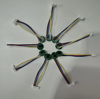 Fournisseur de faisceaux de câbles électroniques personnalisés de la marque SHANYOU avec connecteur XT60, gaine en PTFE PVC, 1m, 12V, service OEM/ODM