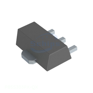 Transistors PBSS303PX-QX TO-243AA Buy Online Electronic Components Original - Product Image 1