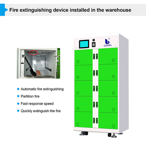Nuevo Sistema de Baterías Intercambiables para Exteriores, Estación de Intercambio con Batería Recargable de Litio Pequeña - Product Image 5