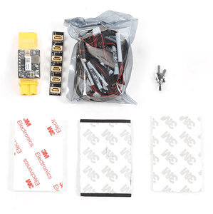 Controlador de Vuelo HEX Pixhawk 2.1 PX4 PIX de 32 Bits, Autopiloto Cube <span class=keywords><strong>Orange</strong></span> Plus, Portador ADS-B, para Drones y Aviones RC - Product Image 5