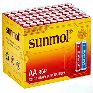 OEM <strong>AA</strong> LR6 1.5V <strong>Alkaline</strong> Disposable <strong>Battery</strong> Stable Voltage Durable for Halloween Toys Electronics Wholesale - Product Image 6