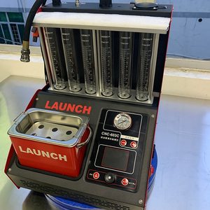 LAUNCH CNC-603C Ultraschall-Kraftstoffinjektor-Reinigungs-Reinigungs-Maschine - Product Image 2