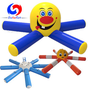 <span class=keywords><strong>Parcours</strong></span> d'obstacles gonflables pour piscine modulaire terrain de jeu flottant water star gonflables pour piscines commerciales centre <span class=keywords><strong>aquatique</strong></span> - Product Image 1