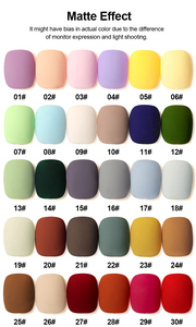 3 AS VIP Pro Kit de <span class=keywords><strong>vernis</strong></span> à ongles en Gel 15ml, Kit de <span class=keywords><strong>vernis</strong></span> en Gel 60 couleurs, <span class=keywords><strong>vernis</strong></span> en émail pour Salon de manucure - Product Image 4