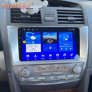 Radio para Auto con Navegación GPS, Android 13, Voz AI, 8GB+128GB, para Toyota Camry 6 XV 40 50 2006-2011, CarPlay Inalámbrico, Multimedia, Video - Product Image 1