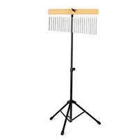 Huasheng Popular Percussion Instrument 25/36-Tone Electroplating Freely Lift Playing Music Wind Chime