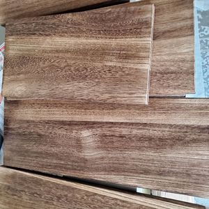 Tablas de Madera Maciza de Paulownia, Diseño Rústico Rectangular, Tamaño Personalizable, Origen Shandong - Product Image 1