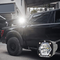 For New Raptor F150 Tundra Ram Tyrannosaurus Ranger Pickup Truck Rear Bed Expansion Rack Baja S1 Auxiliary Lighting