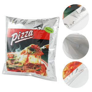 Sac de <span class=keywords><strong>livraison</strong></span> isotherme personnalisé pour les <span class=keywords><strong>repas</strong></span> en plein air et la fraîcheur en déplacement Réunions de Noël ou du <span class=keywords><strong>Nouvel</strong></span> <span class=keywords><strong>An</strong></span> avec fermeture éclair scellée - Product Image 3