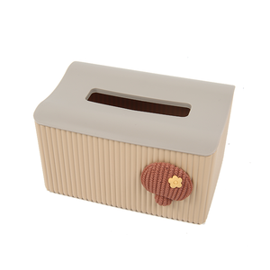 Multi-functional hot sell economical and practical holder, transparent box, tissue box