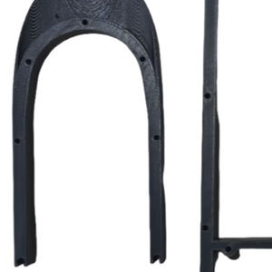 Pieza Impresa en 3D para Batería Externa de Scooter Xiaomi PRO/2 (30 mm de Altura) - Product Image 4