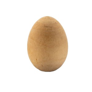 Wooden <b>Egg</b> Diy Graffiti <b>Eggs</b> Childrens Hand Painted <b>Egg</b> Props Easter <b>Decorations</b> Toys Creative Crafts - Product Image 4