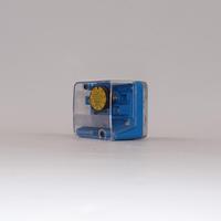 Transmisor de Presión Diferencial Inteligente C6097A4110 4-20mA HART para Medición de Presión en la Industria de Procesos, Sistemas HVAC Industriales