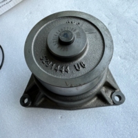 Nouvelle pompe à eau certifiée ISO de la marque WEICHAI 5291444 Remplace 3021036 Convient aux moteurs QSC8.3 QSL9 ISL8.9 pour machines de construction