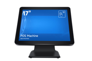 15 17 İnç İç Mekan Dokunmatik Ekranlı POS Hepsi Bir Arada Kasa Sistemi, Ayaklı Sipariş ve Fatura Makinesi, Ödeme Terminali ile - Product Image 2