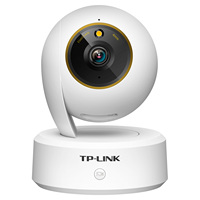 Cámara de Red Inalámbrica PTZ con Intercomunicador a Color TP-LINK TL-IPC45AW, Cámara con Cable a Color