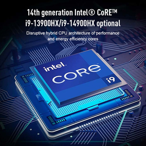 Ordinateur portable de jeu Core I9 12e/13e génération RTX4090/RTX4080 32 Go RAM 1 To SSD 17,3'' Station de travail vidéo pour gamer VK-X7 Pro - Product Image 2