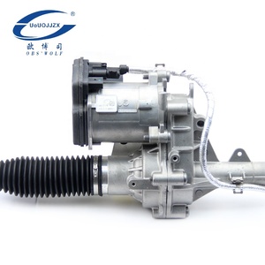 Crémaillère de direction assistée électrique, boîte de direction automatique pour Ford Taurus Edge Mondeo Fusion LHD 14-18 HG9Z3504T KG9Z3504G HG9C3D070G-L - Product Image 3