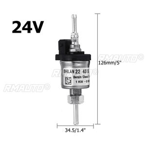 Pompe de dosage électronique à impulsions 12V 24V 1KW-5KW pour chauffage de stationnement diesel Webasto pour voiture et camion - Product Image 3