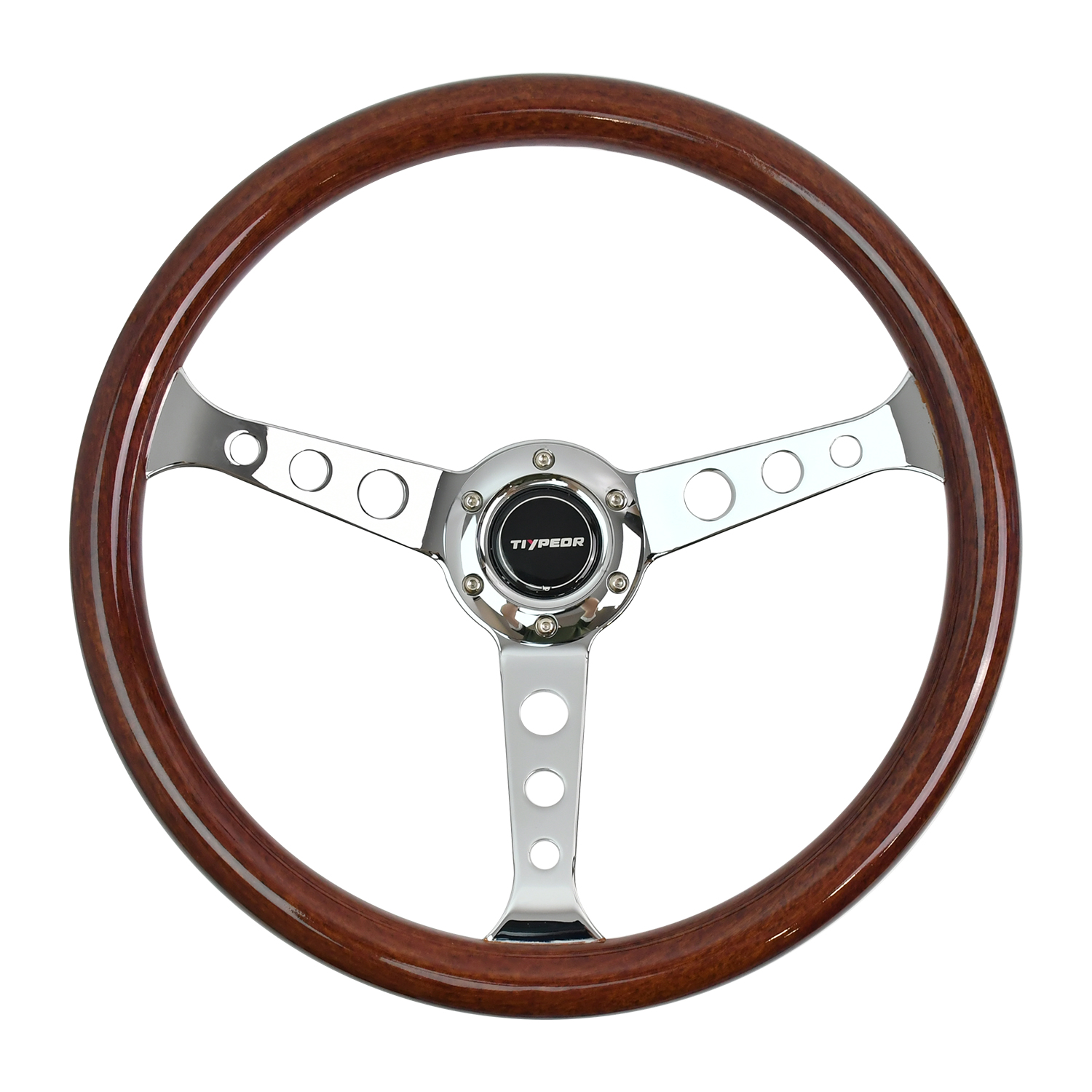 TIYPEOR-Volante-Universal-Wood