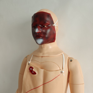 Simulador de Trauma Avanzado GREEN Medical Sciences, Maniquí de Entrenamiento de Enfermería para Trauma y Heridas Humanas con Funcionalidad Completa - Product Image 5