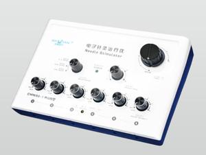 CE Belgeli Elektrikli Akupunktur İğne Stimülatörü 6-1plus - Product Image 4