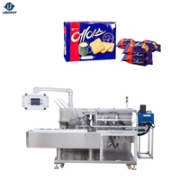 Boîte d'emballage automatique, carton, bonbons, snacks, café, thé en poudre, prix de la machine