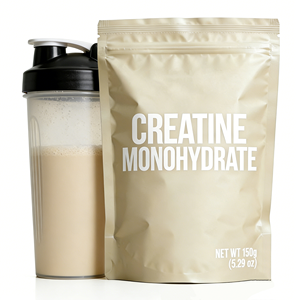 Suplemento Nutricional OEM, Creatina Monohidrato en Polvo, Creatina Pura de Alto Rendimiento, Alta Absorción, Recuperación Intensa - Product Image 2
