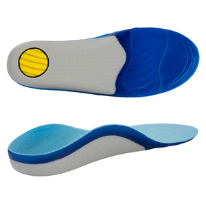 Soletta ortopedica per <span class=keywords><strong>bambini</strong></span> con piedi piatti in gel tpe a tutta lunghezza personalizzata plantare plantare plantare per <span class=keywords><strong>bambini</strong></span> - Product Image 1
