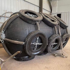Industrial Marine Inflatable Bumper for Ship Berthing and Mooring CCS Approved Factory Wholesale - Product Image 1