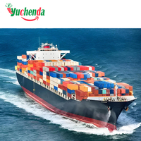 Transporteur de la Chine vers les Maldives service porte à porte DHL/UPS/FedEx/Air/Mer/LCL vers Porto Rico Mayotte Malawi Mauritanie