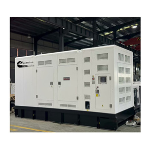 Hot Sale for Cummin S 300kw Silent Type Plant <b>Generators</b> 375KVA With Option Intelligent Cheap Price - Product Image 3