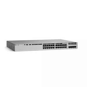 Switch de Red C9200L-48P-4G-E con POE Apilable, SNMP, QoS y Función de Compartición de Impresora USB, Modelo C9200L-48P-4G-E - Product Image 3