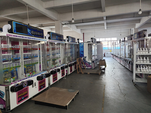 Machine à jeux vidéo Rong Xiang, machine à gagner des balles, paradis des enfants, garantie 1 an, métal, 2 joueurs, <span class=keywords><strong>anglais</strong></span>, personnalisable - Product Image 4