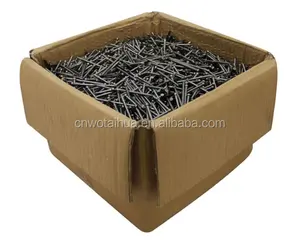 Factory hot sale Common Nails With 7KG per bag packing