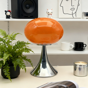 Lampada <span class=keywords><strong>da</strong></span> <span class=keywords><strong>Tavolo</strong></span> Moderna per Camera <span class=keywords><strong>da</strong></span> Letto, Luce Decorativa Delicata per Casa in Affitto, Miglioramento dello Stile e Atmosfera Accogliente - Product Image 5