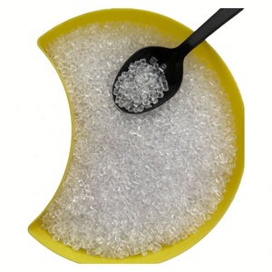 Granulés de résine PC vierge/recyclée de bonne qualité, matière première plastique de qualité moulée, film de qualité usine, granulés de PC - Product Image 2