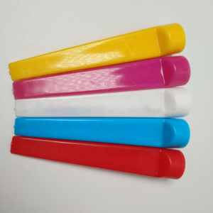 Tees de golf en plastique écologiques personnalisables de 70 mm, clous plats, clous droits, modèle HYT-18, emballage personnalisable, fournitures de golf - Product Image 4