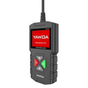 Cho Ya201 OBDII/E-OBDII Tự Động Chẩn Đoán Mã Reader Với Dòng Dữ Liệu Lưu/Phát Lại USB Android Tương Thích 12-Tháng Bảo Hành - Product Image 1