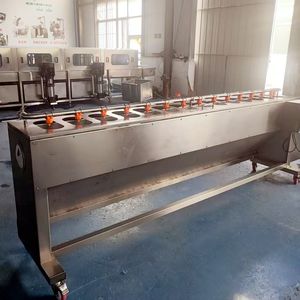 Machine à éplucher les ignames, les asperges et la laitue en acier inoxydable, électrique - Product Image 3