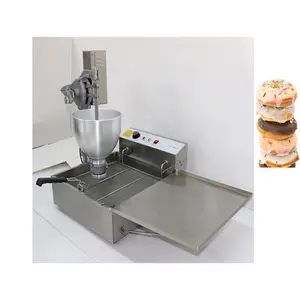 Cheap Price Mochi Donut Doughnut Fryer Maker Machinery Sweet Buns Making Machine