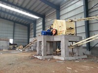 Meilleures ventes 2026 Zhengzhou : Ligne de production de concassage de sable et de pierre avec concasseur à mâchoires et concasseur à percussion 200T/H - Prix