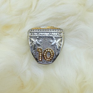 <span class=keywords><strong>LA</strong></span> Galaxy 2024 MLS Cup #10 Bague Riqui Champions - Product Image 2