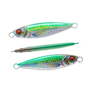 2026 GAMA Japan <span class=keywords><strong>IMA</strong></span> 30g/40g/60g/80g Señuelo de pesca metálico de hundimiento lento, impreso en 3D, para jigging de caída lenta, microjig para agua salada - Product Image 3