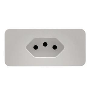 TOMada Tuya เต้าเสียบอัจฉริยะแบบ3ขาปลั๊กติดผนังอัจฉริยะสามารถใช้ในบ้านได้10A - Product Image 1