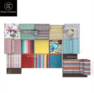Canapé sectionnel en tissu multicolore personnalisable le mieux vendu Canapé de salon <span class=keywords><strong>Roche</strong></span> <span class=keywords><strong>Bobois</strong></span> Divano Mah Jong Canapé - Product Image 4