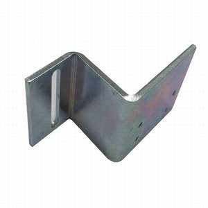 Piezas de hardware de montaje de estampado de Metal de diseño personalizado de fábrica de China piezas de soporte de estampado de Metal - Product Image 2