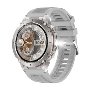 Reloj Inteligente Y101 para Exteriores, Resistente al Agua, con GPS, Llamadas Bluetooth, Monitor de Ritmo Cardíaco, Oxígeno en Sangre, Reloj Deportivo de Pulsera - Product Image 2