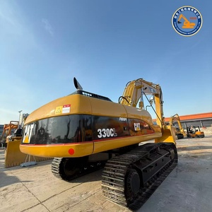 Cat330C 330CL 330D 329d2L 329D 329D2 329DL Excavadora CATERPILLAR 330 330D 330DL 330D2 usada ¡Venta! - Product Image 5