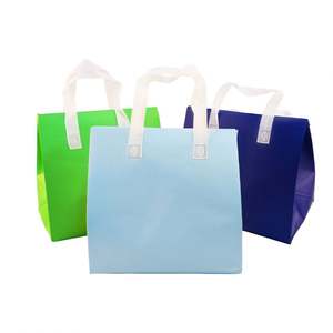 ถุงช้อปปิ้งแบรนด์เนม ถุงเก็บความเย็น ถุงอลูมิเนียมฟอยล์ ถุงช้อปปิ้งสั่งทำพร้อมโลโก้ - Product Image 5